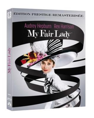 Blu-ray - My Fair Lady [&Eacute;dition prestige remast&eacute;ris&eacute;e]