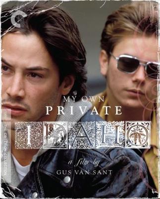 My Own Private Idaho Blu-ray 