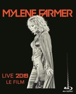 Stuffed Monkey Myl&egrave;ne Farmer Live 2019 Blu-ray - 0194397265392