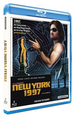 New York 1997 [&Eacute;dition 2 Blu-Ray]