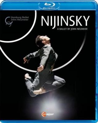 Nijinsk Ballet Blu-Ray 