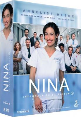 LCJ Nina Saison 4 DVD - 5051889660422