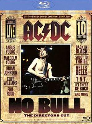 AC/DC - No Bull - The Director's Cut [(director's cut)] [Import anglais]