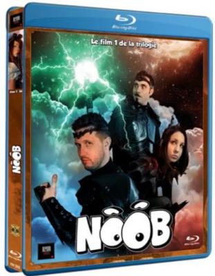 Noob-Le Film 1 (Saison 6) [Blu-Ray]