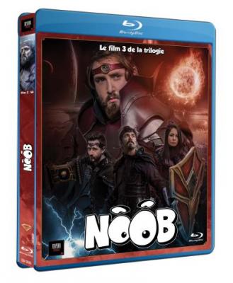 Noob-Le Film 3 (Saison 8) [Blu-Ray]