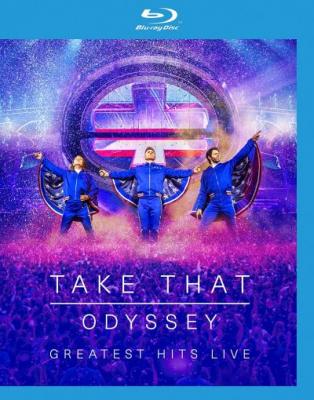 Take That-Odyssey : Greatest Hits Live [Blu-Ray]