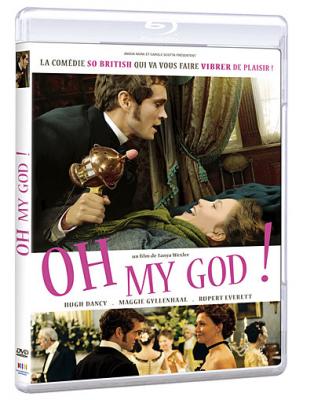 Oh My God ! - Blu-Ray