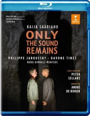 Saariaho: Only The Sound Remains [Blu-Ray]