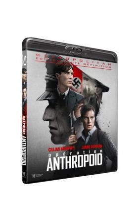 Op&eacute;ration Anthropoid [Blu-ray]