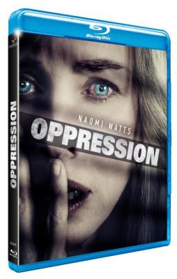 Oppression [Blu-ray] [Import italien]
