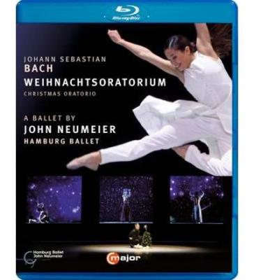 Oratorio de No&euml;l Blu-ray 