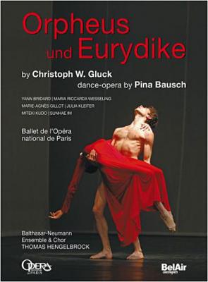 Orph&eacute;e et Eurydice (chor&eacute;graphie Pina Bausch)