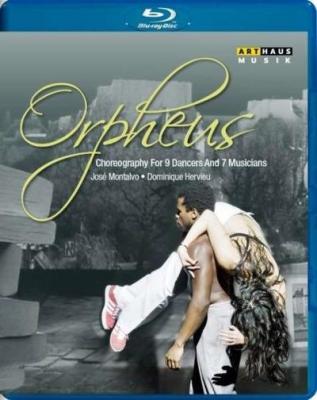 Orpheus-Coreografia per 9 Ballerini e 7 musicisti [Blu-Ray] [Import]