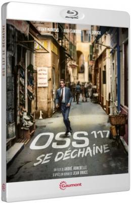 OSS 117 se d&eacute;cha&icirc;ne [Blu-ray]