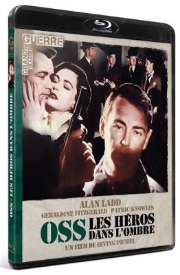 OSS-Les h&eacute;ros dans l'ombre [Blu-Ray]