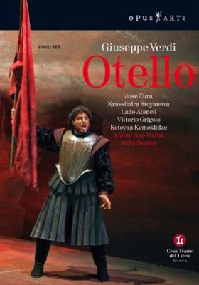 Verdi, Giuseppe - Otello [2 DVDs]