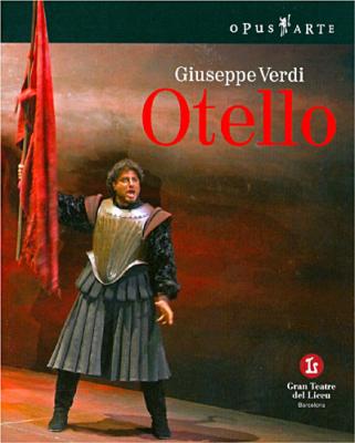 Otello - Gran teatre del liceu Barcelone 2006
