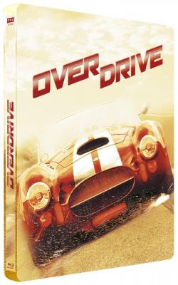 Overdrive [Blu-Ray + Copie Digitale-&Eacute;dition bo&icirc;tier SteelBook]