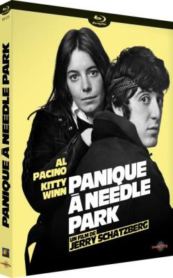 PANIQUE &Agrave; NEEDLE PARK [Blu-ray] Restauration 2K