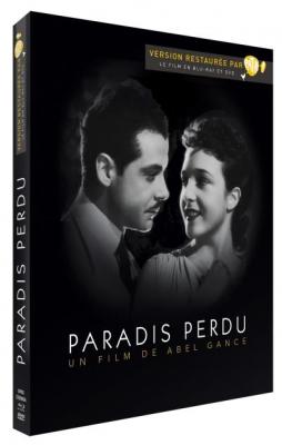 Paradis Perdu [&Eacute;dition Collector Blu-Ray + DVD]