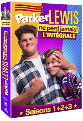 DVD - Parker Lewis ne perd jamais - L'int&eacute;grale Saisons 1 + 2 + 3