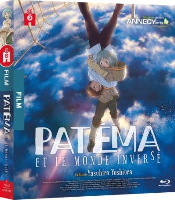 Patema et le monde invers&eacute; - Film - [Blu-ray]