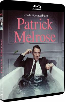 Patrick Melrose L'int&eacute;grale Exclusivit&eacute; Fnac Blu-ray