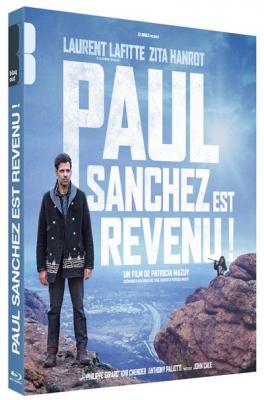 Paul Sanchez est revenu ! Blu-ray