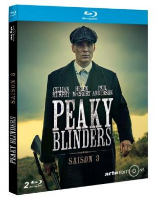 Peaky Blinders-Saison 3 [Blu-Ray]