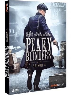 Fournisseur Cultura Peaky Blinders - Saison 4