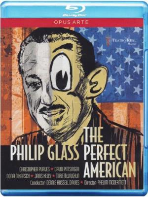 The Perfect American [Blu-Ray]