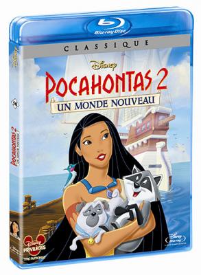 Pocahontas 2 : un monde nouveau