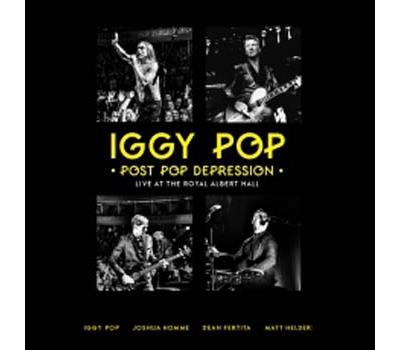 Post Pop Depression Live At The Royal Albert Hall Blu-ray 