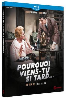 Pourquoi Viens-tu si Tard. [Blu-Ray]