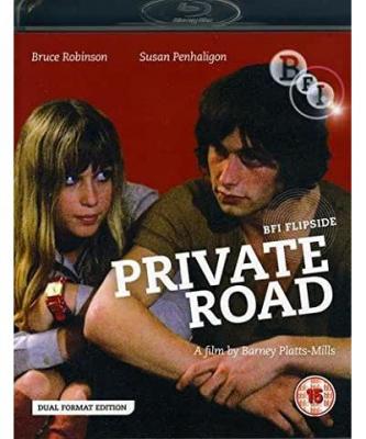 Private Road Edition double format [Blu-ray+DVD] - Flipside