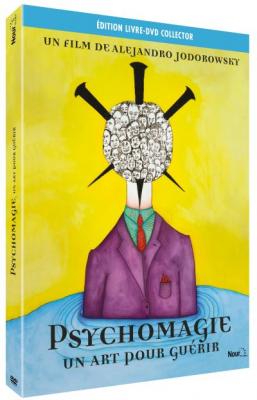 Psychomagie : Un Art pour gu&eacute;rir [DVD + Livre]