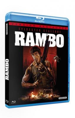 Studio Canal Rambo Blu-ray - 5053083172497
