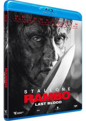 Rambo 5 : Last Blood [Blu-Ray]