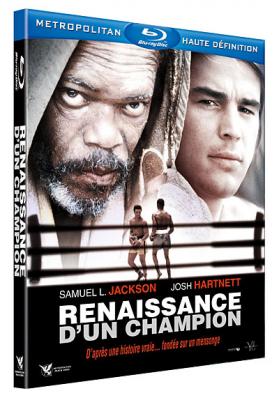 Renaissance d'un champion [Blu-ray]