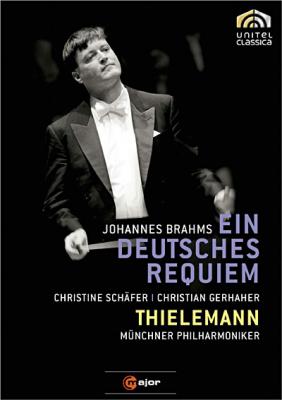 Brahms, Johannes - Ein Deutsches Requiem
