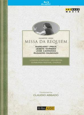 Verdi/Missa Da Requiem [Blu-Ray]
