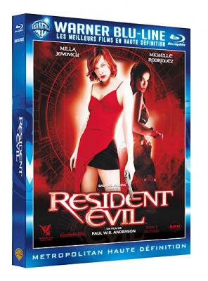 Resident evil - Inclus bonus