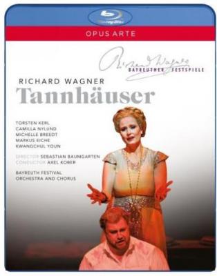 Tannh&auml;user (Bayreuth 2014) [Blu-Ray]