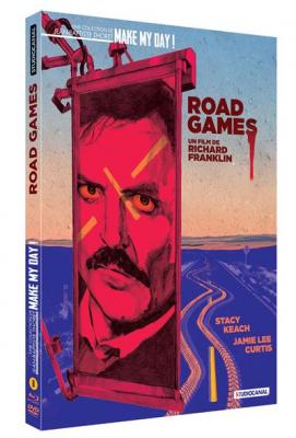 Road Games (D&eacute;viation mortelle) [Combo Blu-Ray + DVD]