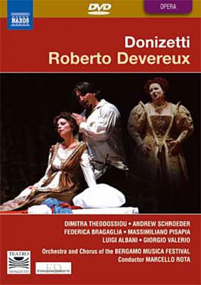 Gaetano Donizetti : Roberto Devereux