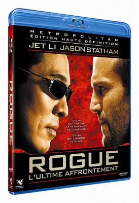 Blu-Ray Rogue - l'ultime affrontement