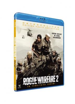 Rogue Warfare 2 : en Territoire Ennemi [Blu-Ray]