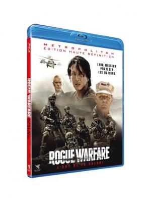 Rogue Warfare : L'art de la guerre Blu-ray
