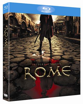 Rome - Coffret int&eacute;gral de la Saison 1 - Blu-Ray