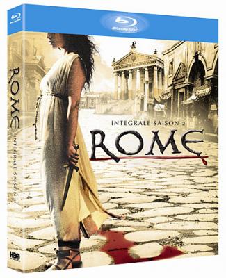 Rome - Coffret int&eacute;gral de la Saison 2 - Blu-Ray